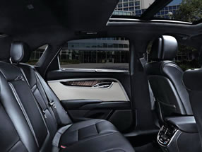 Cadillac XTS