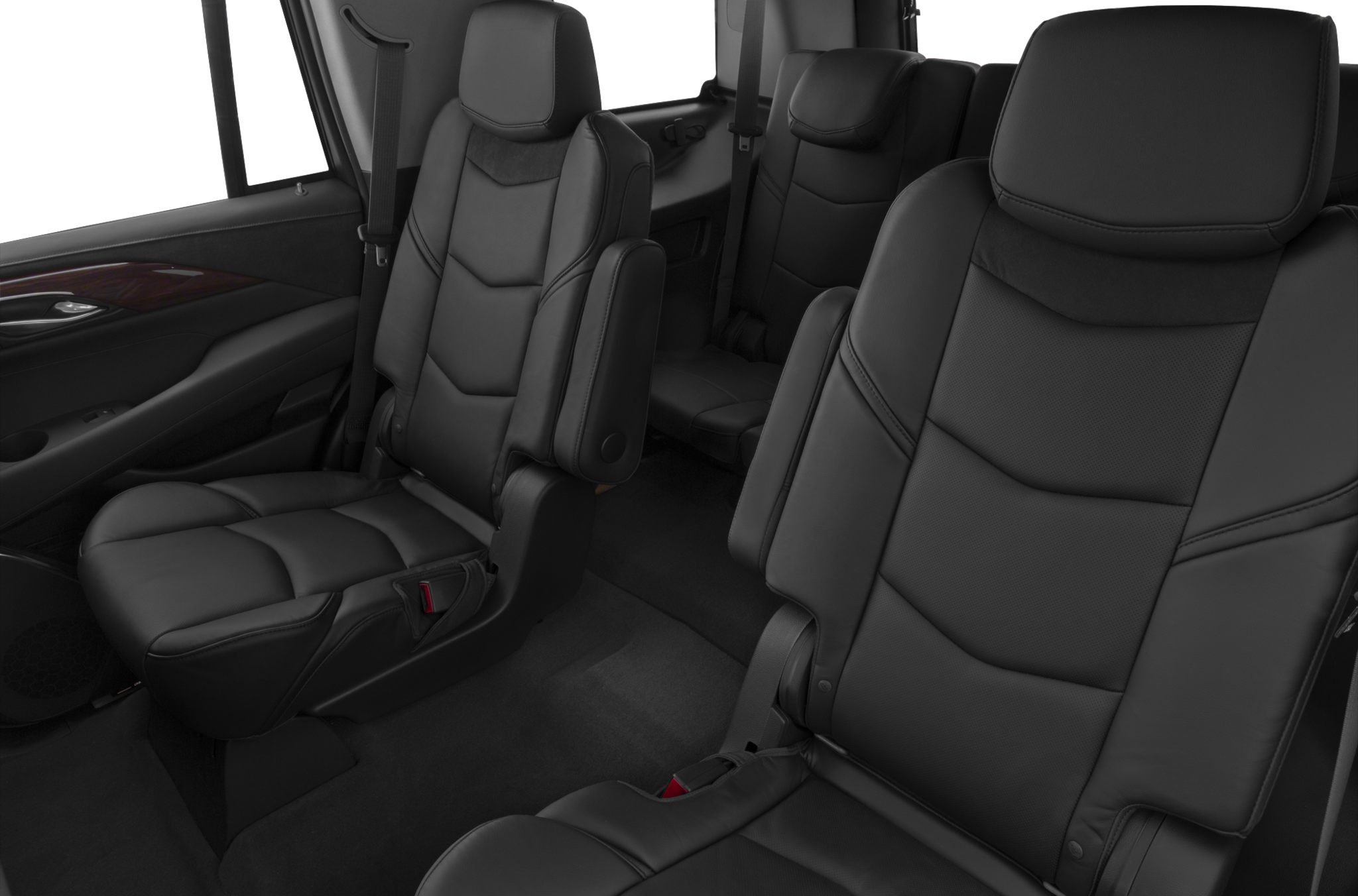 Suv Interior 1 Network Transportation Solutions