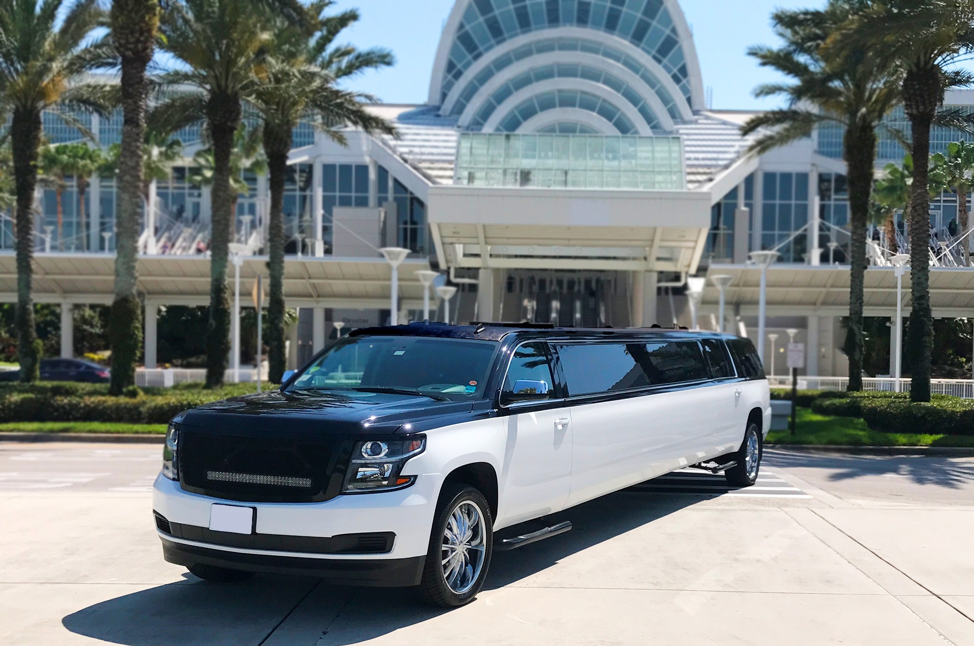 Tampa Transportation : What Is A Limousine? - Network Transportation Solutions