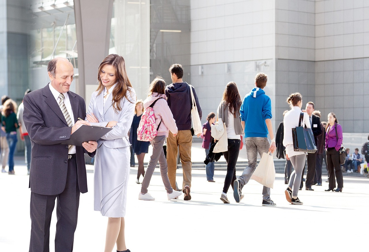 Read more about the article Spring Into Action With These Upcoming Business Events
