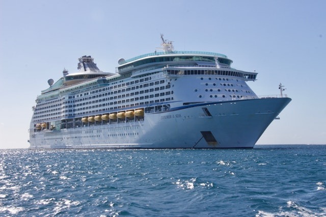 Cruise line transportation - Tampa