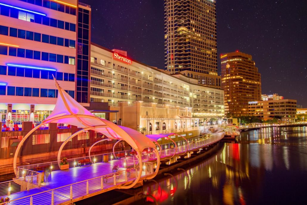 Sheraton Tampa Riverwalk