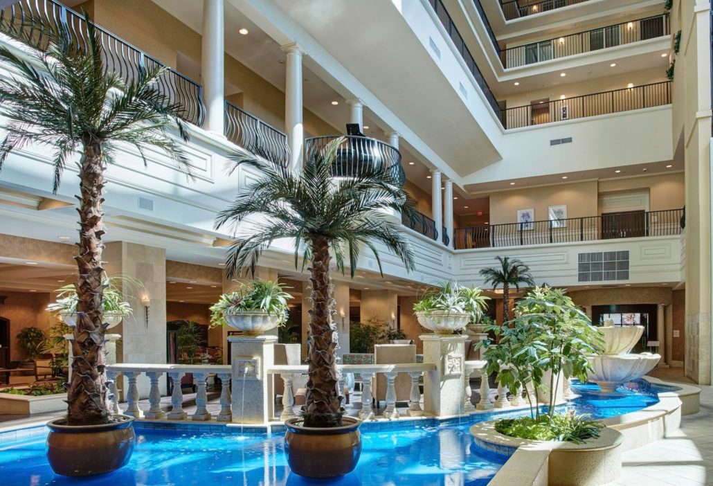 Embassy Suites Tampa