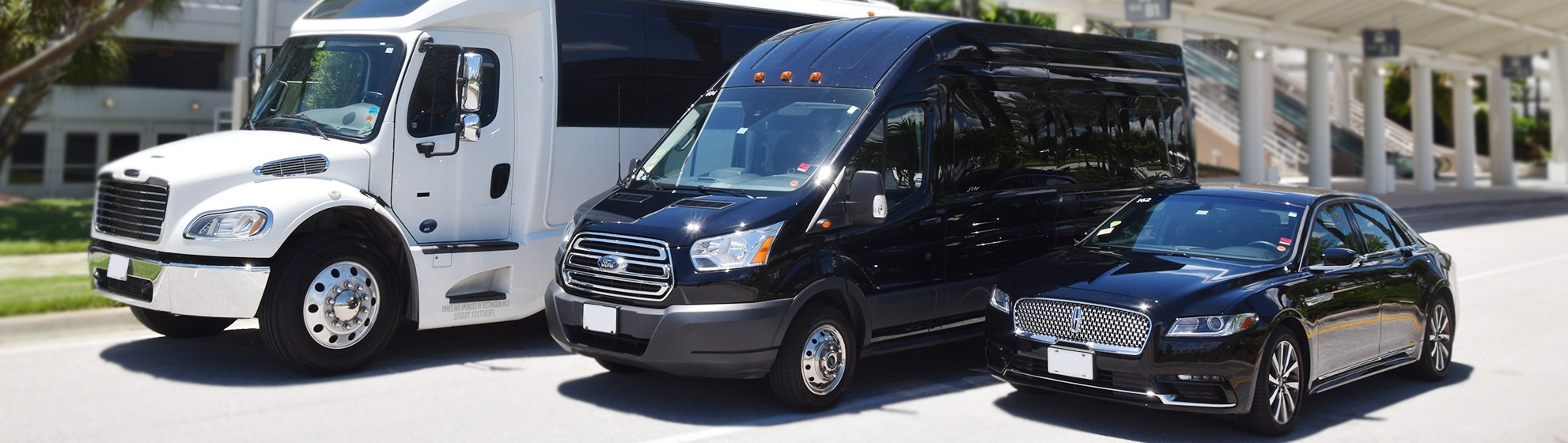 Tampa limo Service Network Transportation Solutions