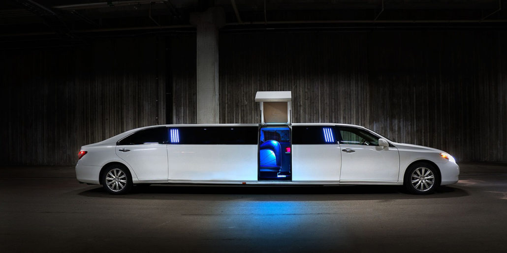 Sweet 16 limo