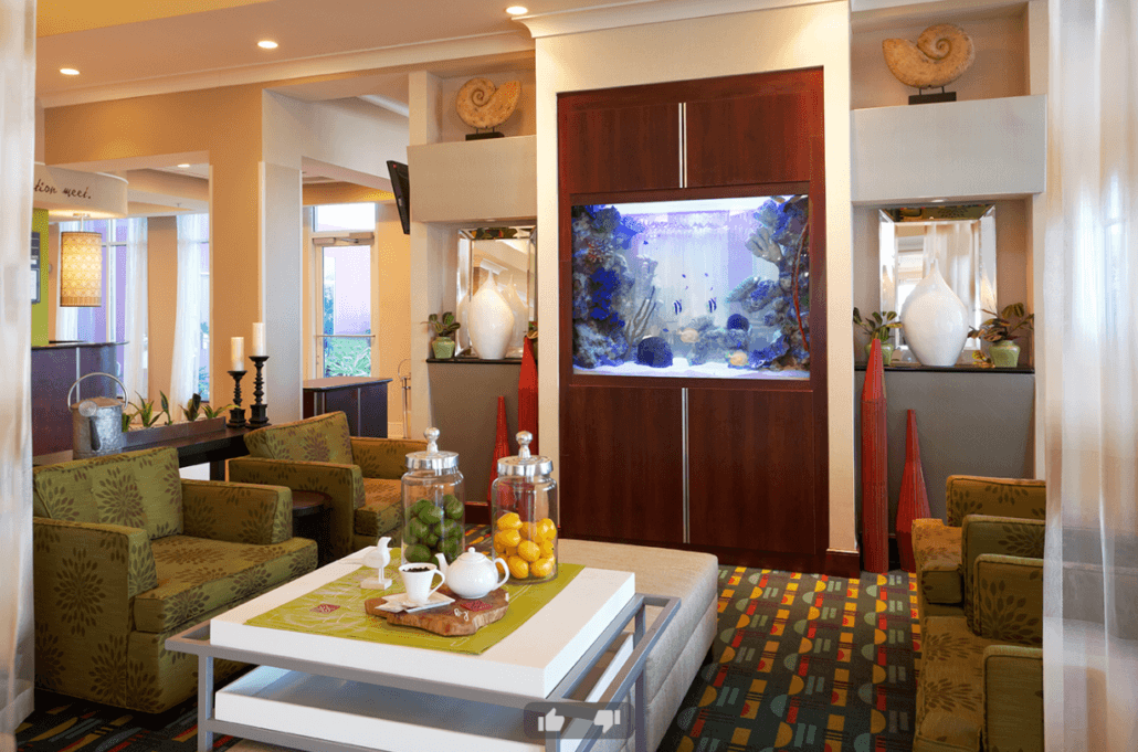Hilton Garden inn Tampa