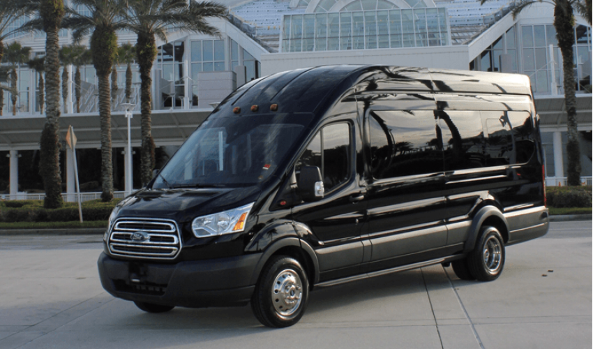 TPA Airport Shuttle