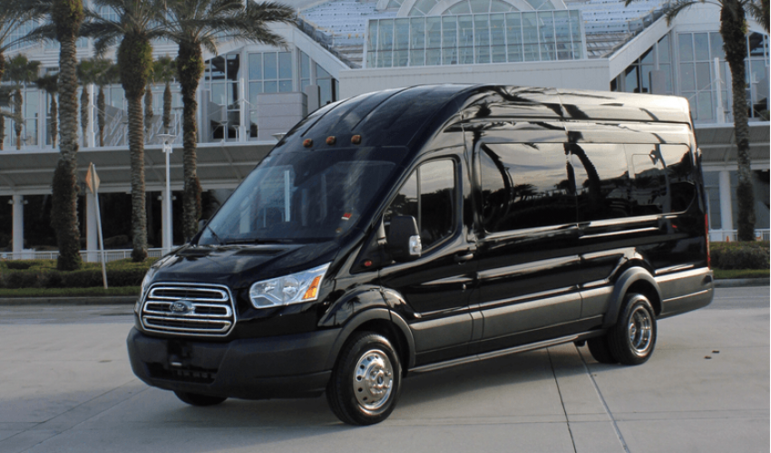 TPA Airport Shuttle